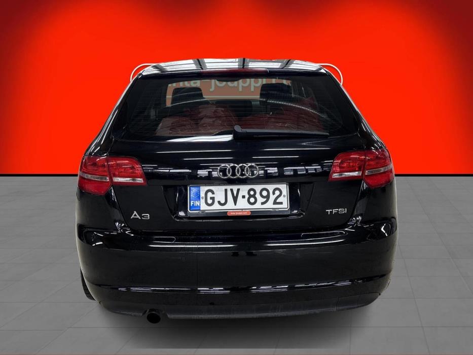 AUDI A3 2011