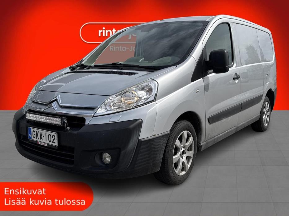 CITROEN Jumpy 2011