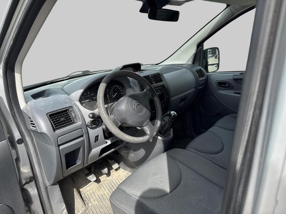 CITROEN Jumpy 2011