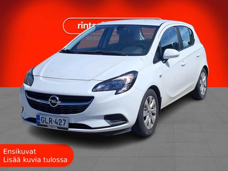 OPEL Corsa 2015