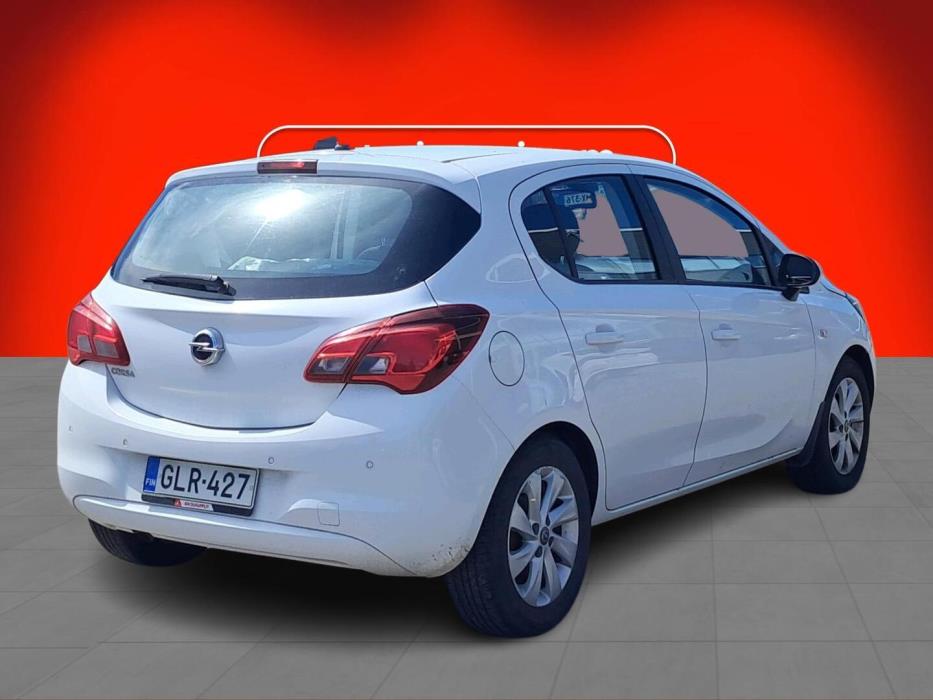 OPEL Corsa 2015