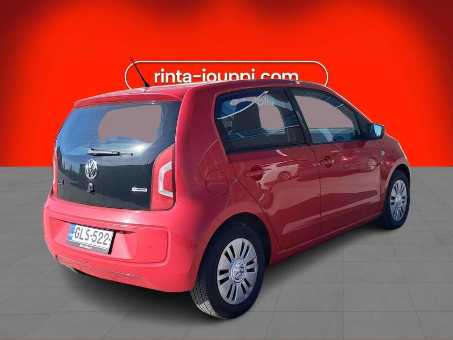 VOLKSWAGEN up! 2016