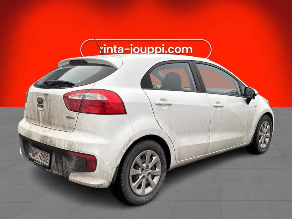 KIA Rio 2016