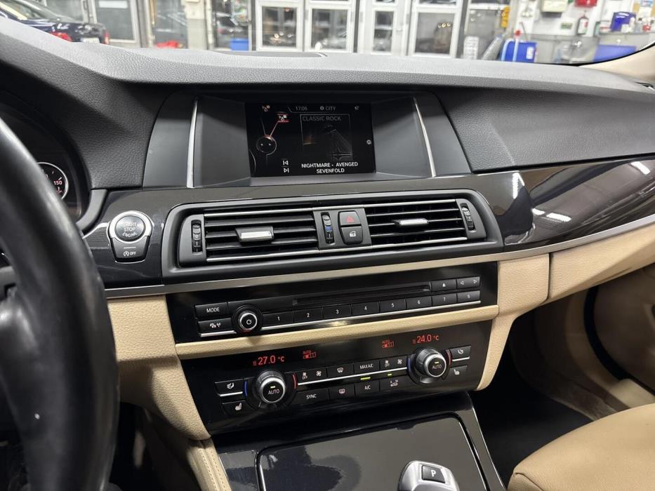 BMW 518 2016