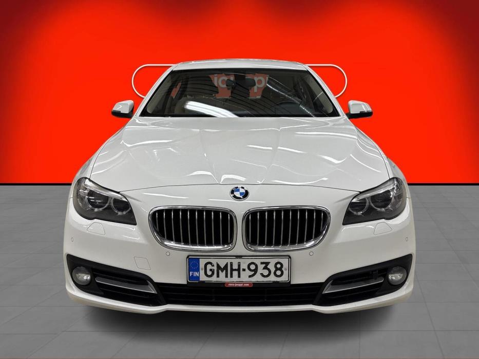 BMW 518 2016