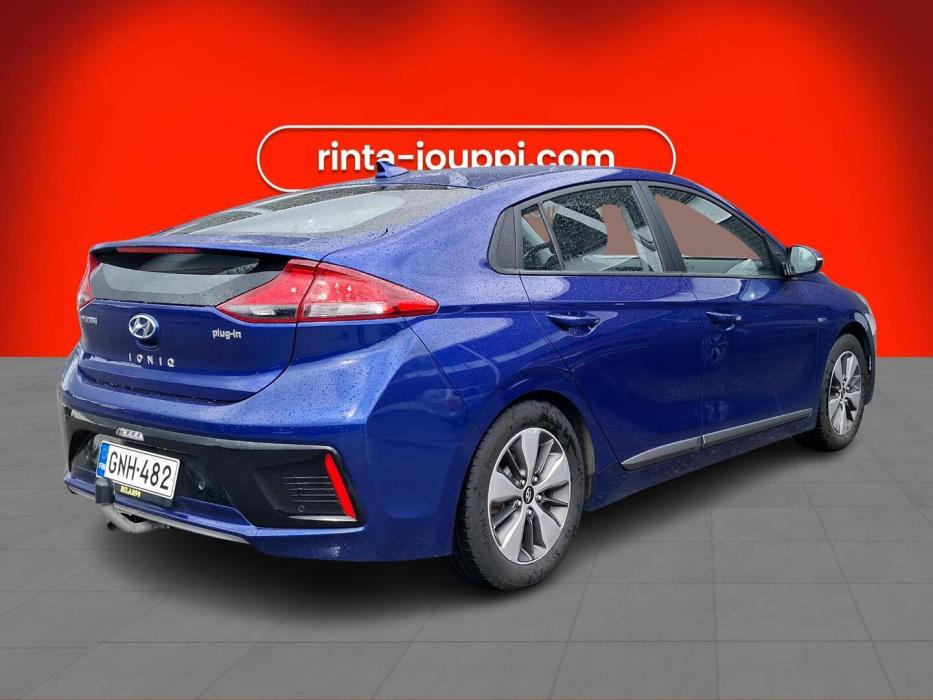 HYUNDAI IONIQ plug-in 2019