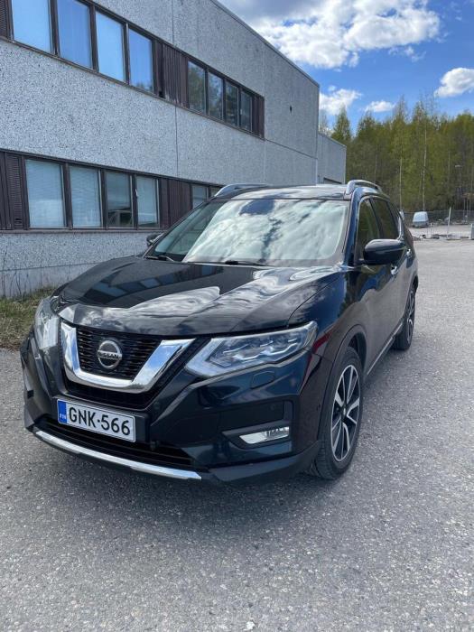 NISSAN X-Trail 2019