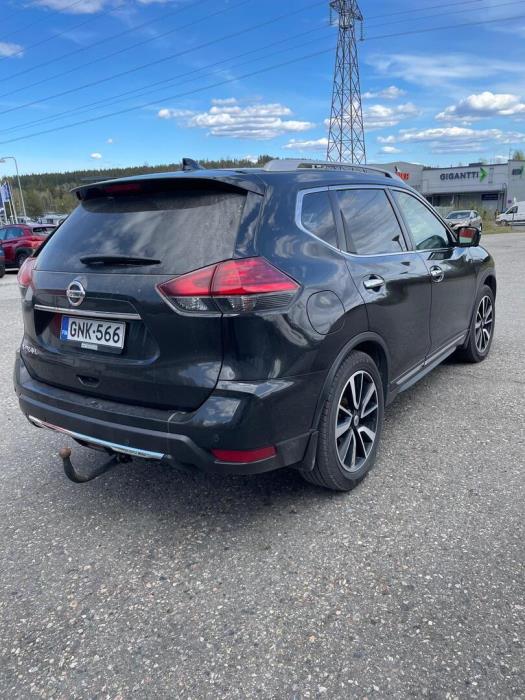NISSAN X-Trail 2019