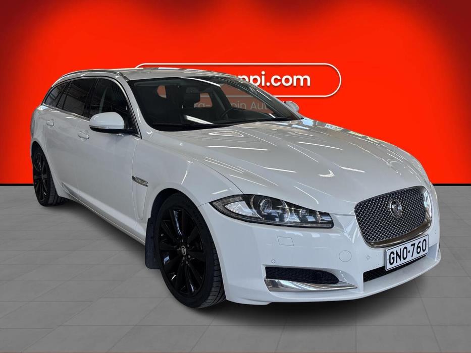 JAGUAR XF 2013