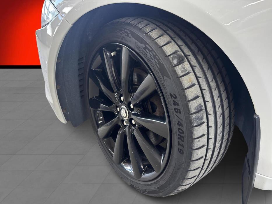 JAGUAR XF 2013