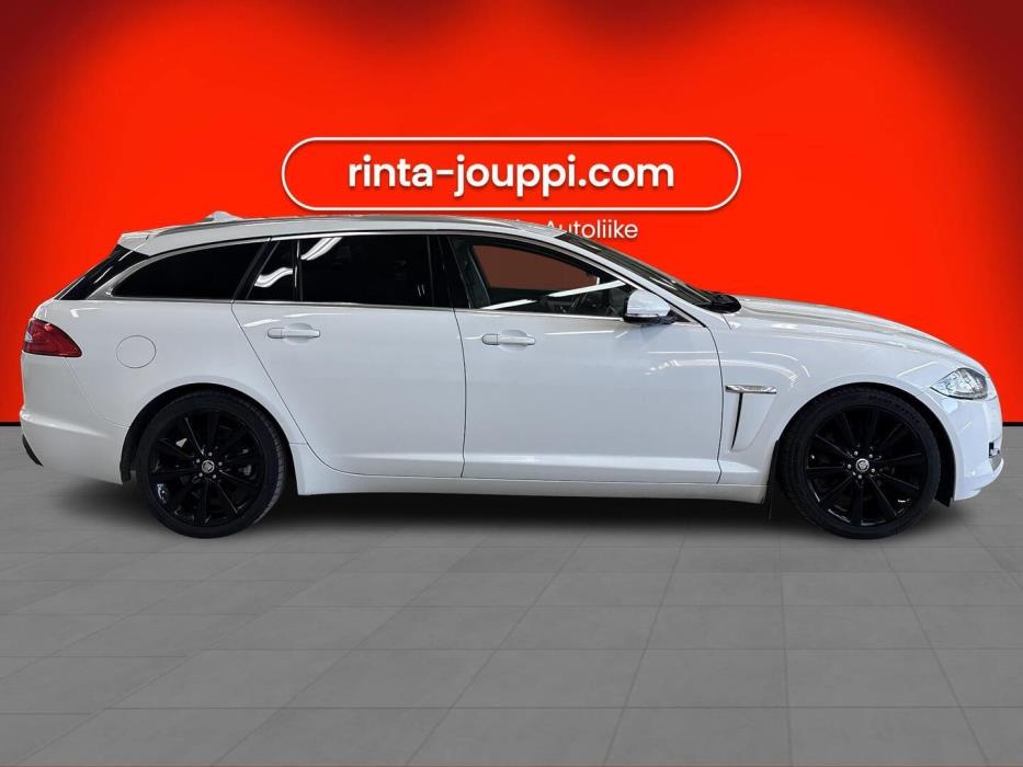 JAGUAR XF 2013