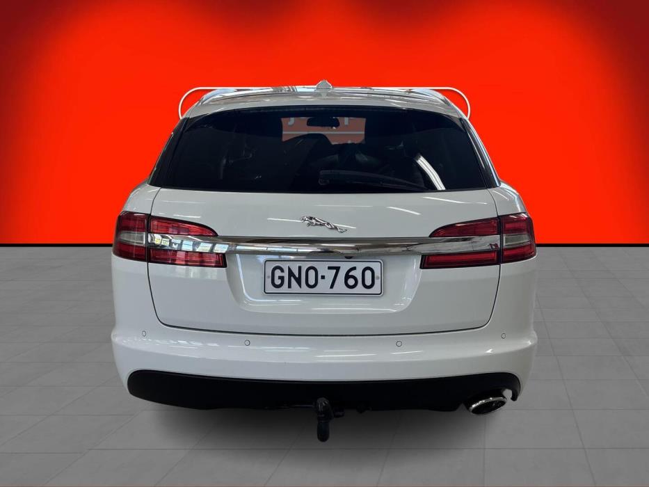 JAGUAR XF 2013