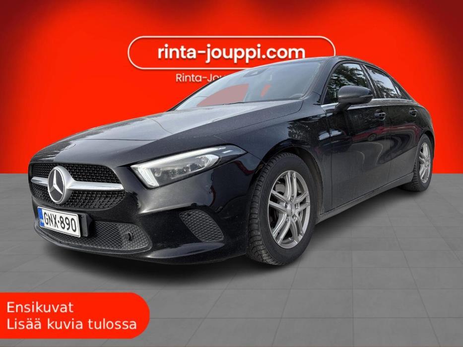 MERCEDES-BENZ A 2020