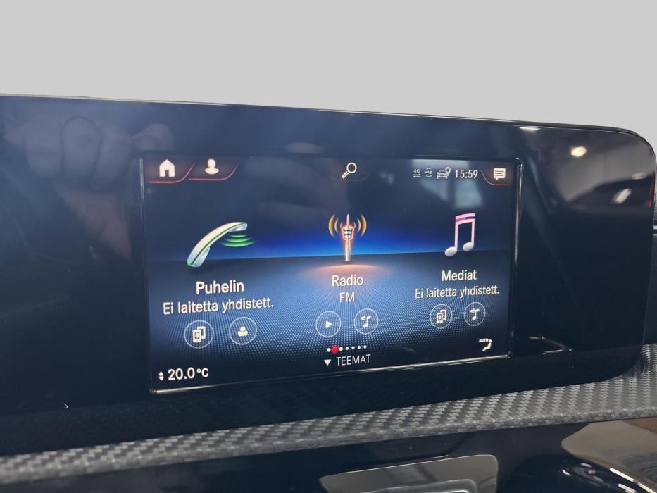 MERCEDES-BENZ A 2020