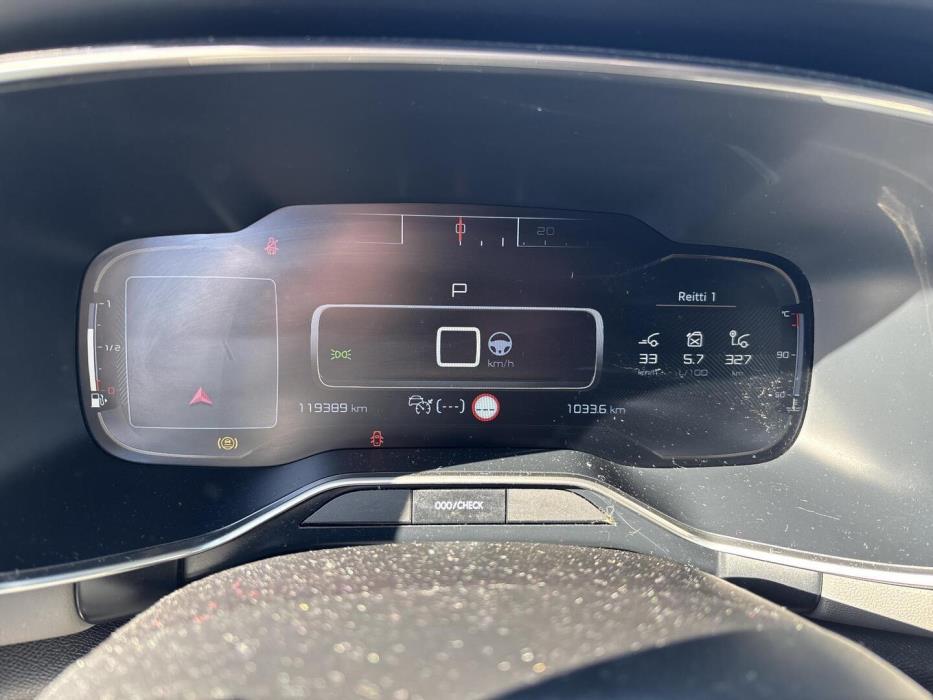 CITROEN C5 Aircross 2019