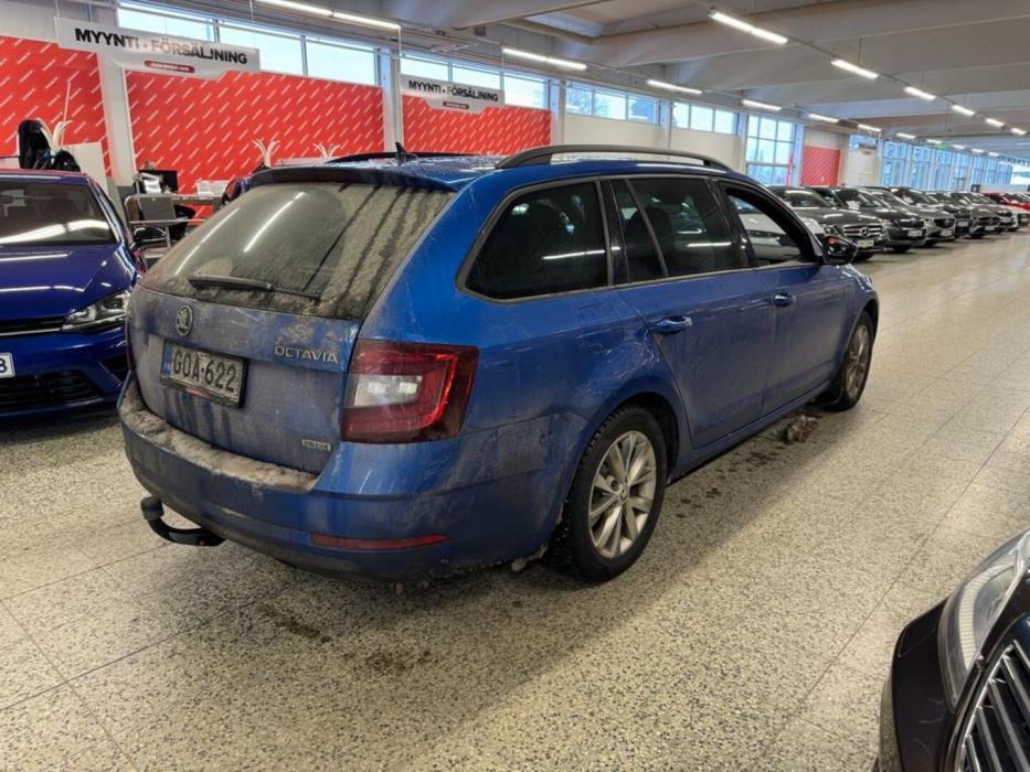 SKODA Octavia 2020