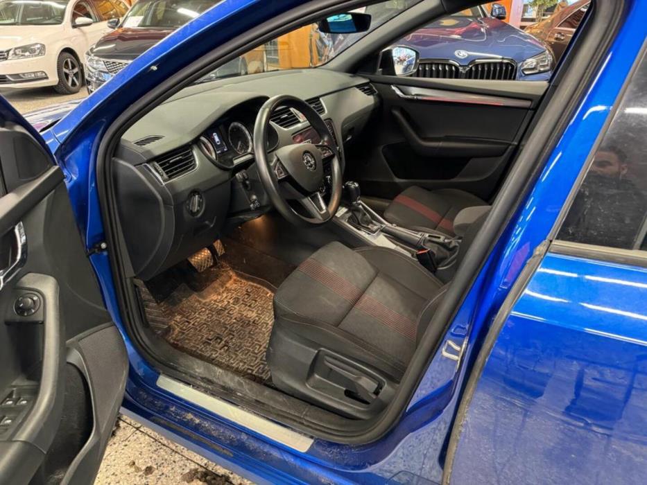 SKODA Octavia 2020