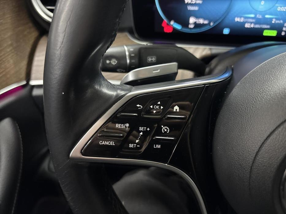 MERCEDES-BENZ E 2021