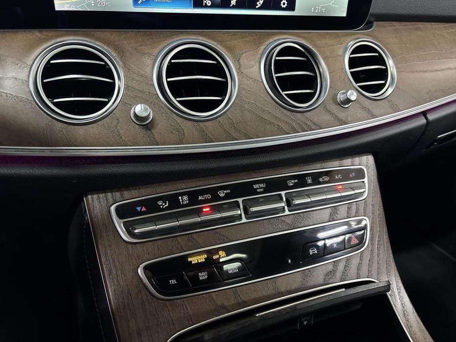 MERCEDES-BENZ E 2021