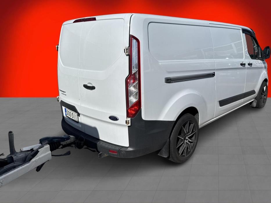 FORD Transit Custom 2015