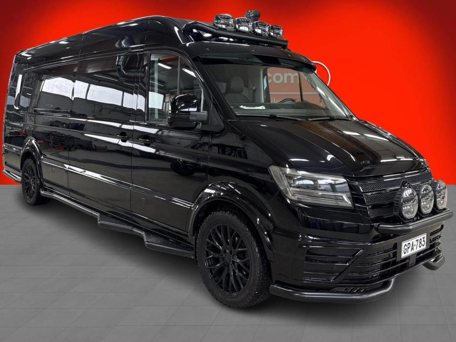 VOLKSWAGEN Crafter 2022