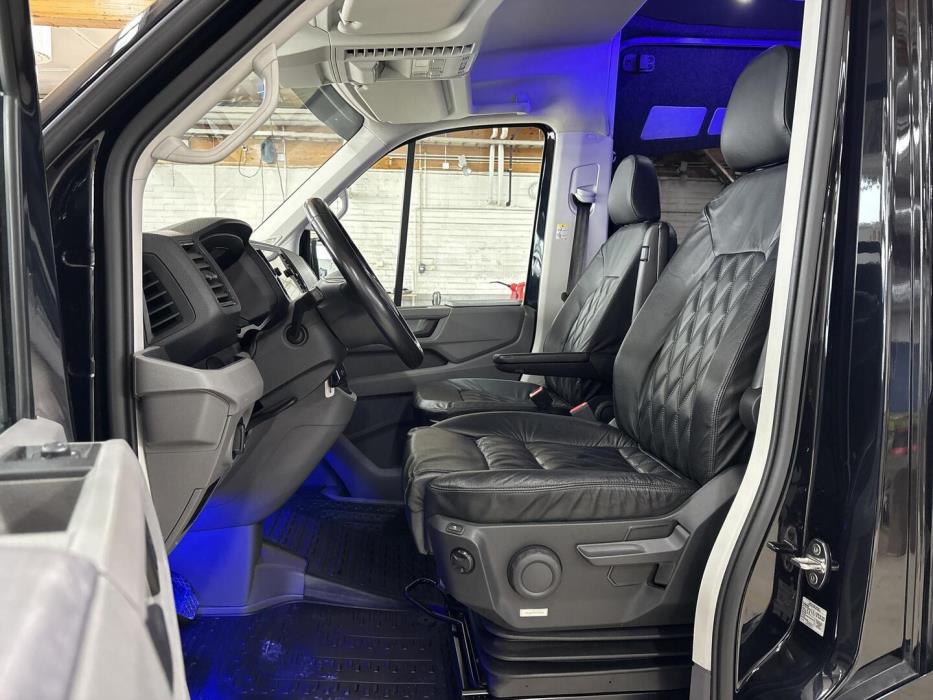 VOLKSWAGEN Crafter 2022
