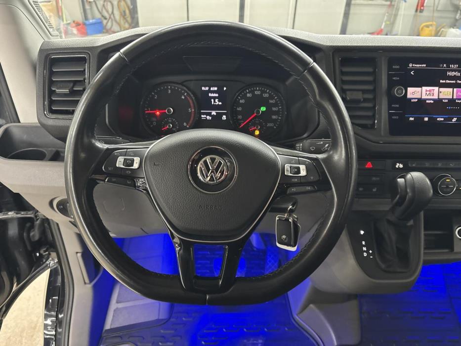 VOLKSWAGEN Crafter 2022