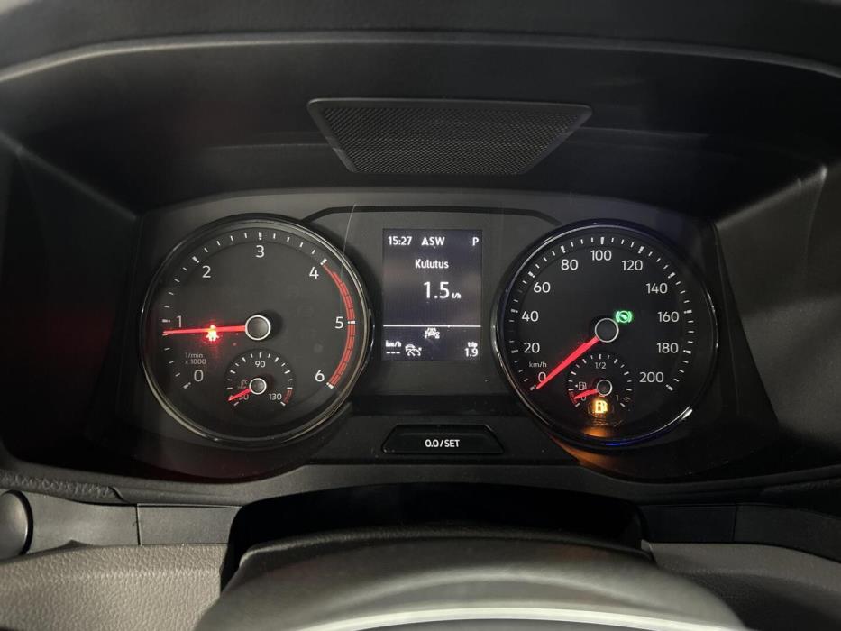 VOLKSWAGEN Crafter 2022