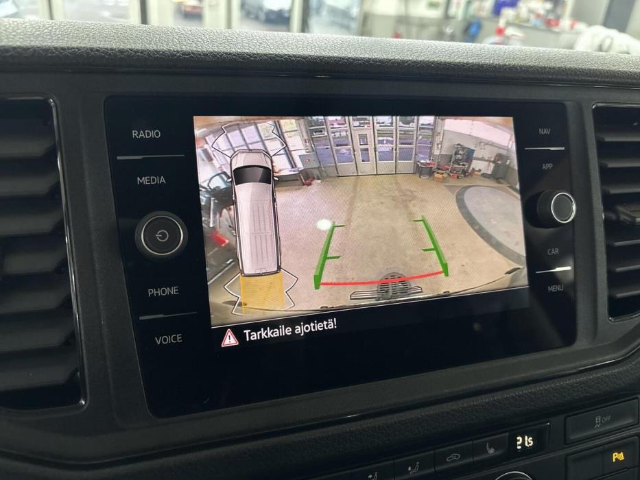 VOLKSWAGEN Crafter 2022