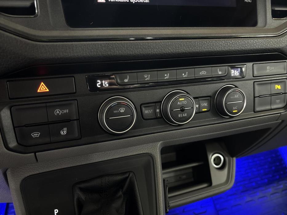 VOLKSWAGEN Crafter 2022