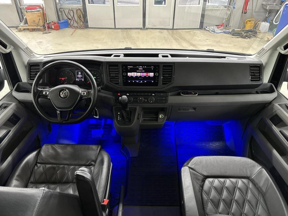 VOLKSWAGEN Crafter 2022