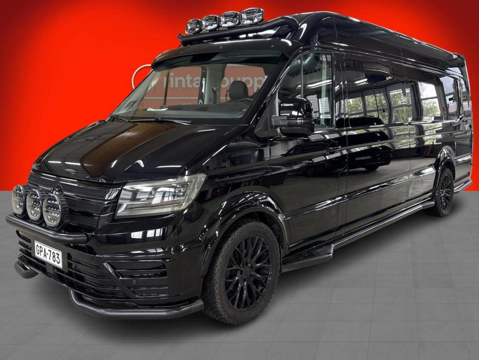 VOLKSWAGEN Crafter 2022