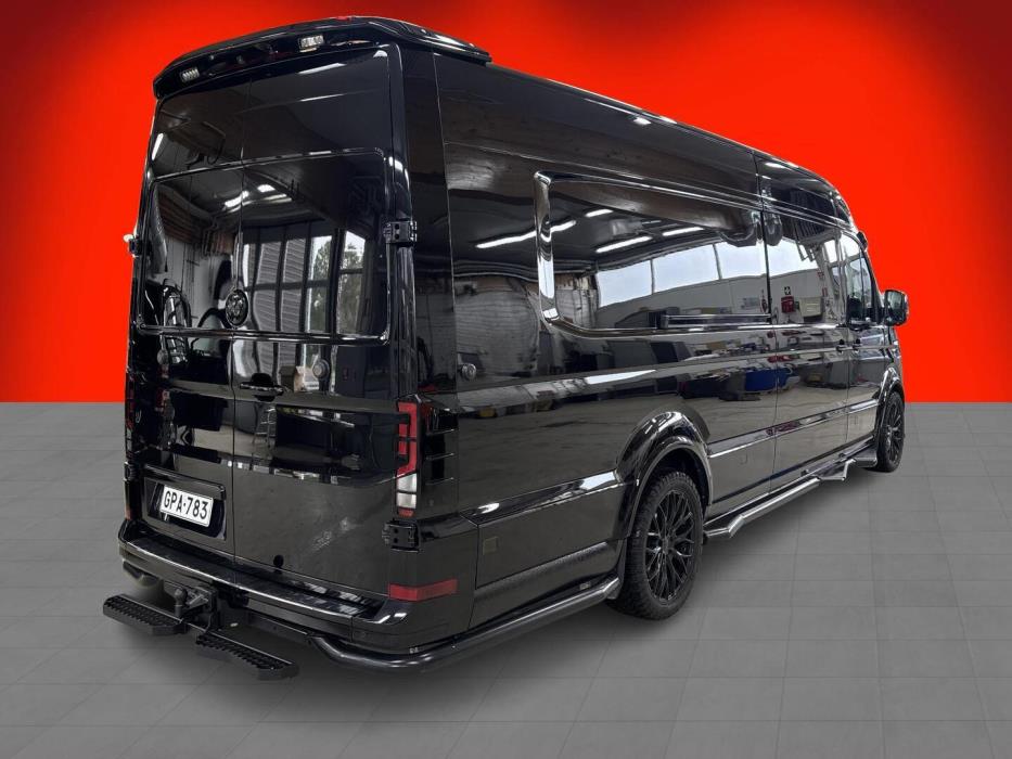 VOLKSWAGEN Crafter 2022