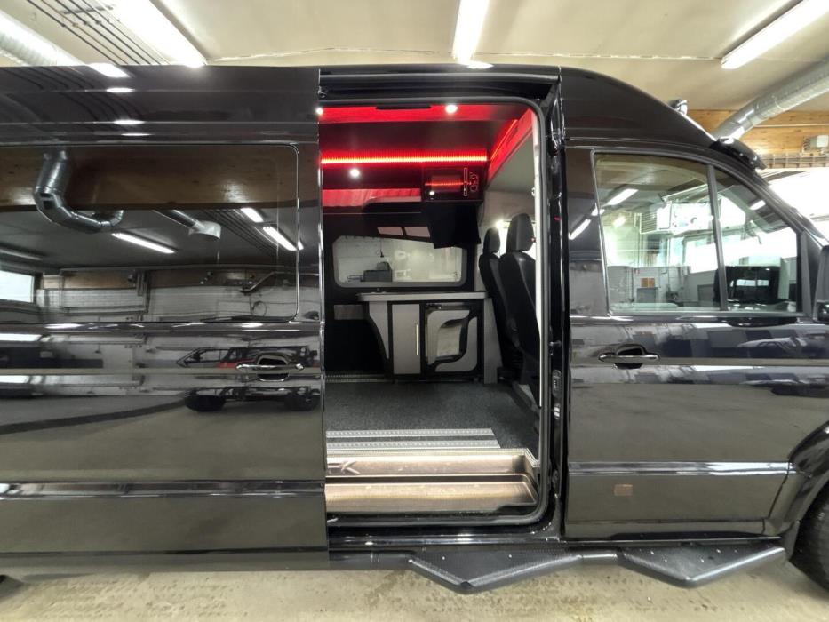VOLKSWAGEN Crafter 2022