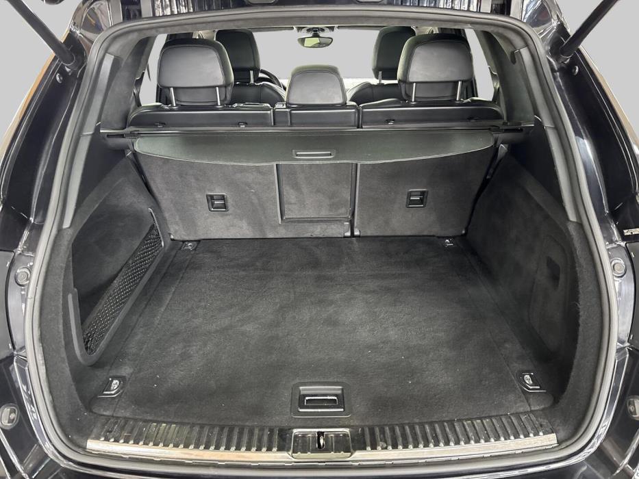 PORSCHE CAYENNE 2011