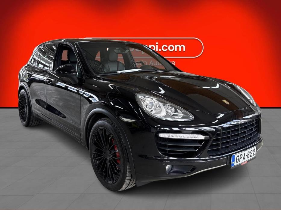 PORSCHE CAYENNE 2011