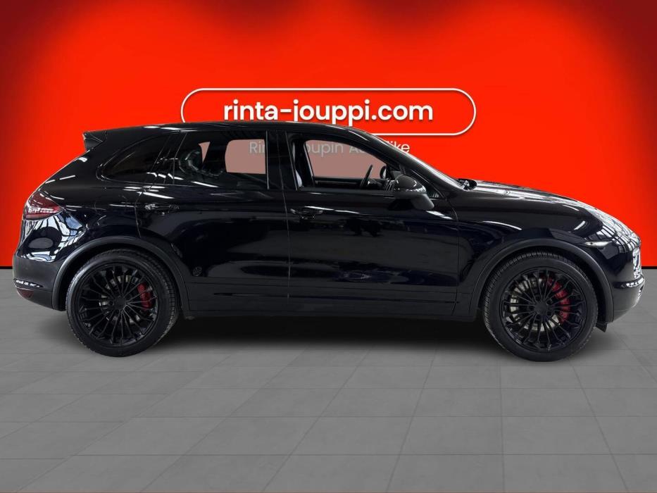 PORSCHE CAYENNE 2011