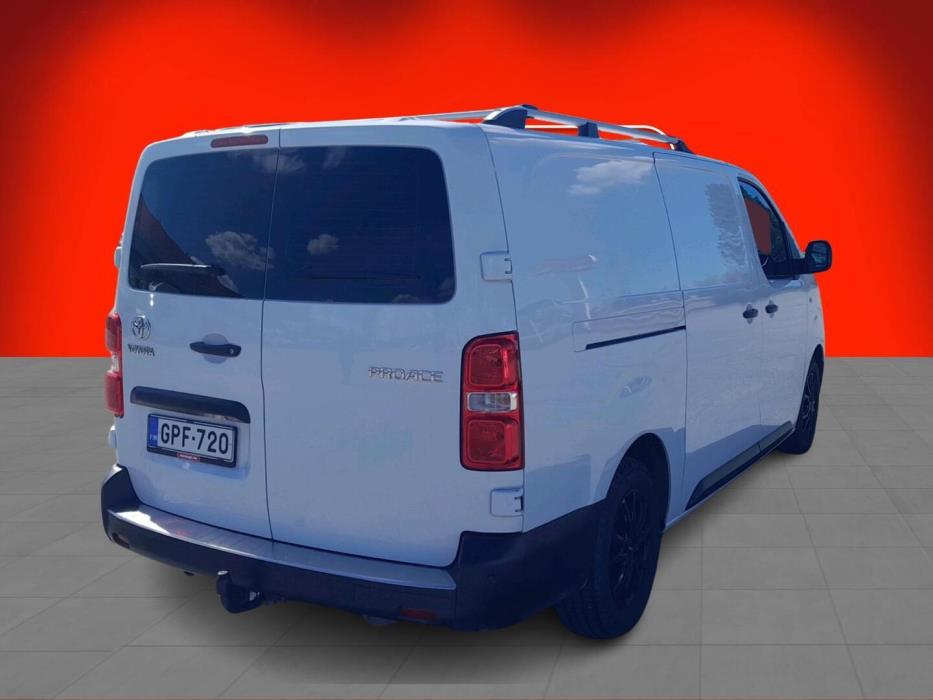 TOYOTA Proace 2022