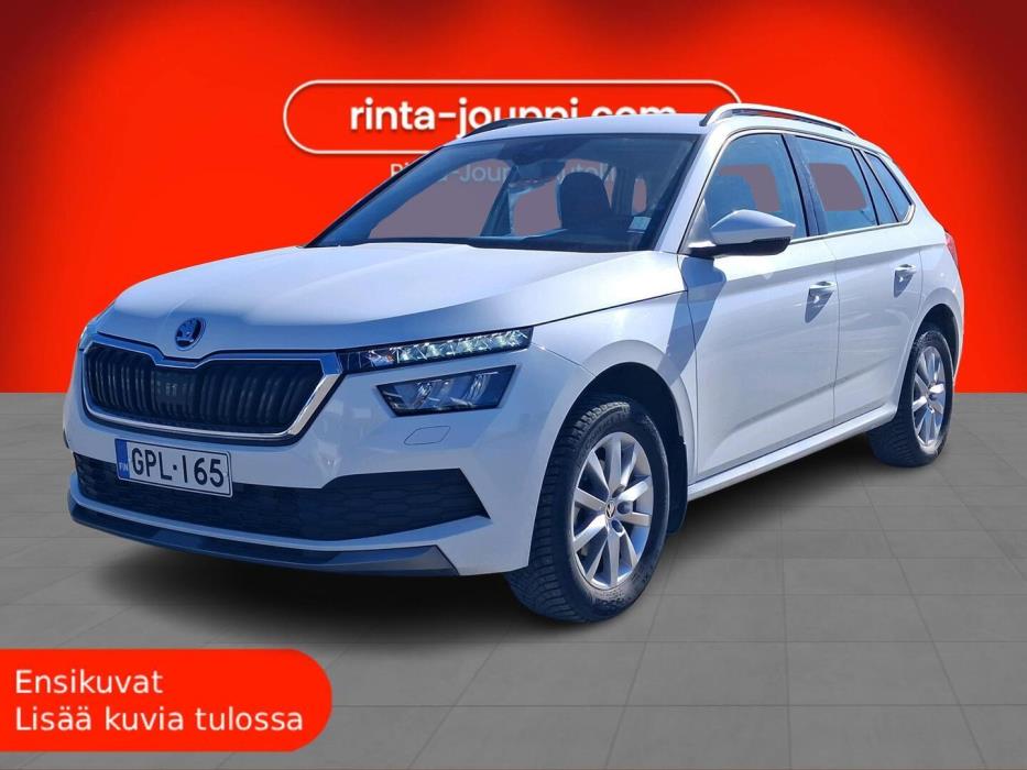 SKODA KAMIQ 2023