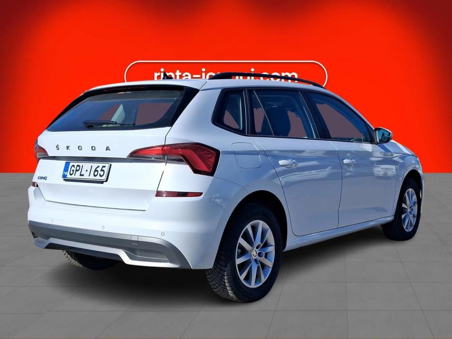 SKODA KAMIQ 2023