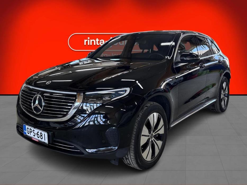 MERCEDES-BENZ EQC 2021