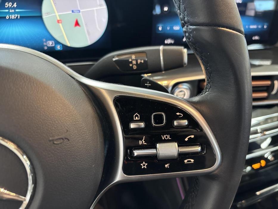 MERCEDES-BENZ EQC 2021