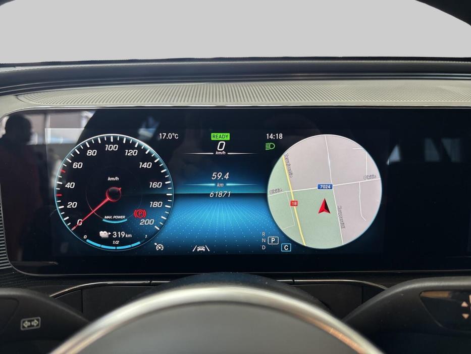 MERCEDES-BENZ EQC 2021