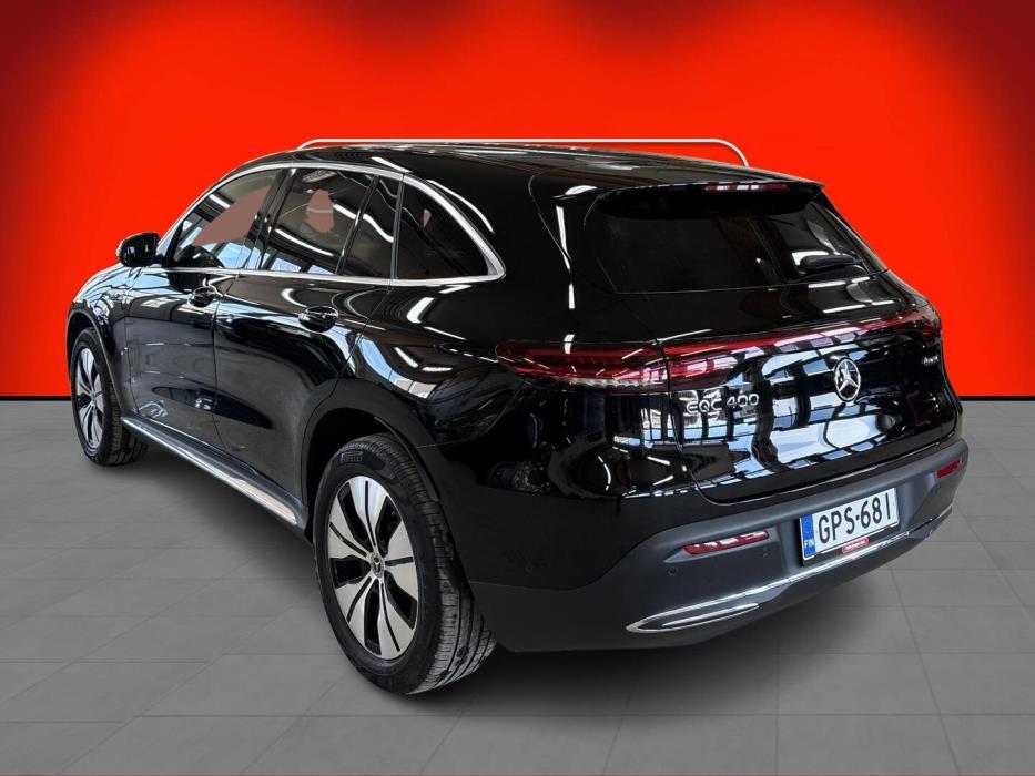 MERCEDES-BENZ EQC 2021