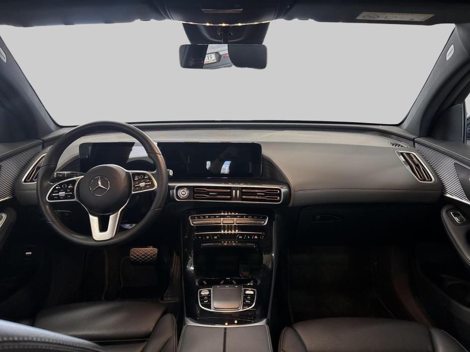 MERCEDES-BENZ EQC 2021