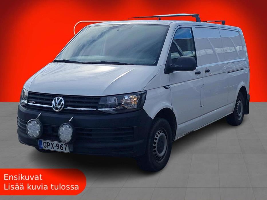 VOLKSWAGEN Transporter 2017