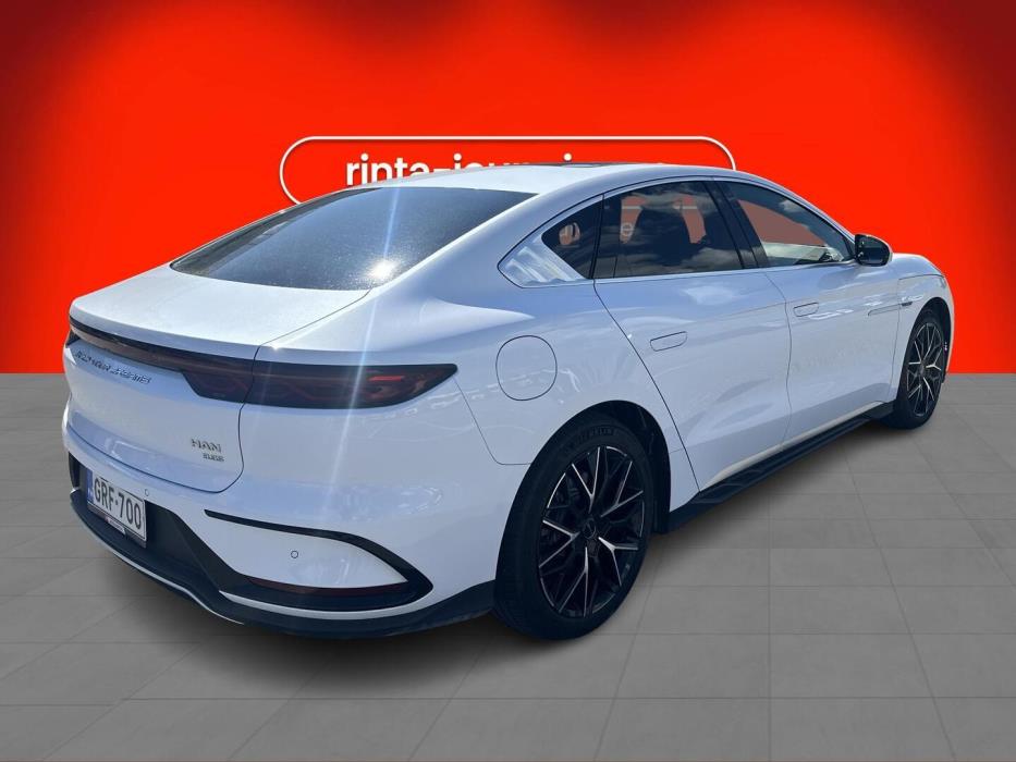 BYD Han 2023