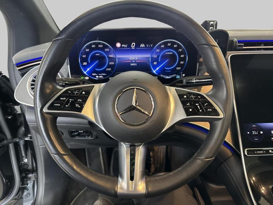 MERCEDES-BENZ EQE 2022
