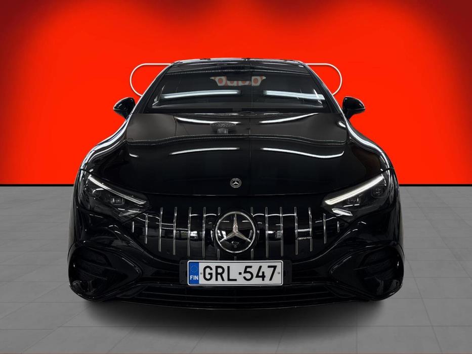 MERCEDES-BENZ EQE 2022