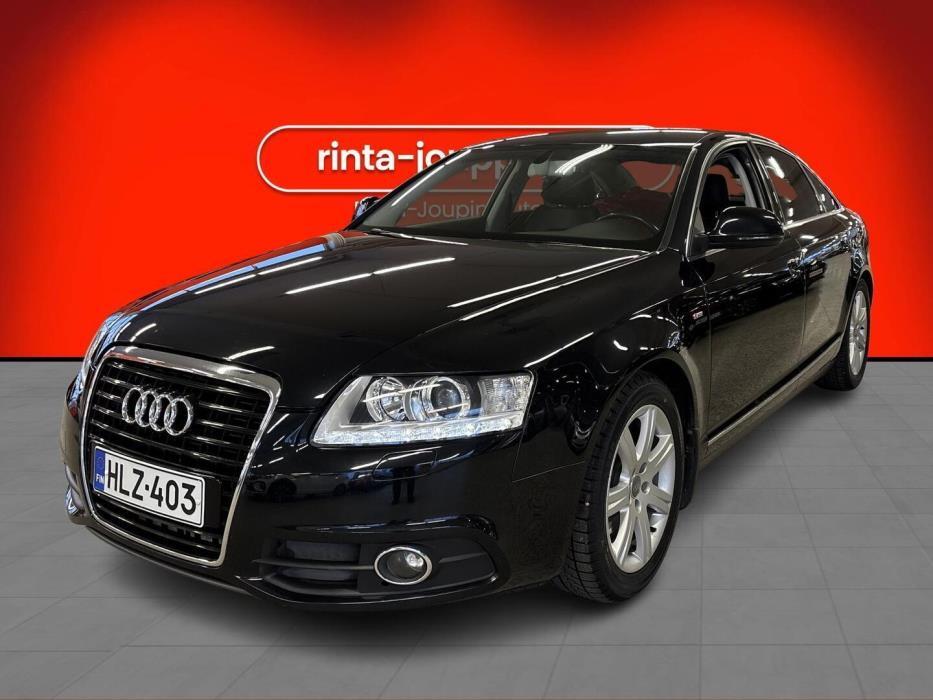 AUDI A6 2010